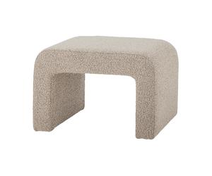 Bloomingville Taburete Bobbie 70x40x45 cm Natural