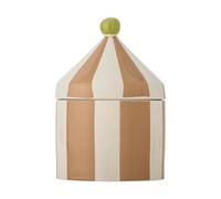 Bloomingville Tarro con tapa Cimmi Natural