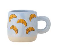 Bloomingville Taza Millie 11 zul. croissants