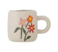 Bloomingville Taza Millie 11 cl Blanco