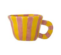 Bloomingville Taza Nini 10 cl Rosa-amarillo