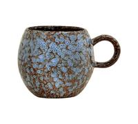 Bloomingville Taza Paula azul claro de cerámica
