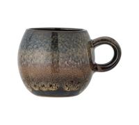 Bloomingville Taza Paula 27.5 cl Negro-marrón