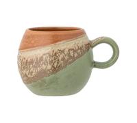 Bloomngville Paula 82058578 Paula - Taza (gres, 8 x 9 cm, 265 ml), color verde