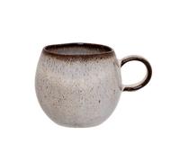 Bloomingville Taza Sandrine 8 cm gris claro