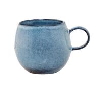 Bloomingville Taza Sandrine 9.5 cm azul