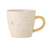 Bloomingville Taza Starry 20 cl Blanco