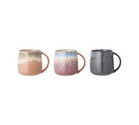 Bloomingville Tazas Cloe 38 cl 3 piezas Multi