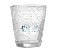 Bloomingville Vaso de bebida Finney 31 cl Transparente