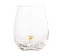Bloomingville Vaso Misa 56 cl Clear-bee