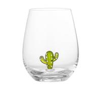 Bloomingville Vaso Misa 56 cl Clear-cactus
