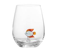 Bloomingville Vaso Misa 56 cl Clear-fish