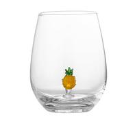 Bloomingville Vaso Misa 56 cl Clear-pineapple