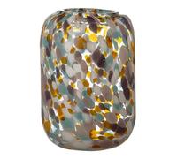 Bloomingville Vidia Glass Jarrón H18 cm (82054148)
