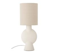 Bloomingville Lámpara de mesa Bloomingville Sergio 54.5 cm Natur. gres