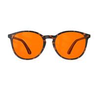 Bloomoak-99% Gafas de bloqueo de luz azul-Gafas para juegos-Antideslumbrantes-Antifatiga-TR91-Adecuado para pantallas, juegos, tvs, teléfonos móviles