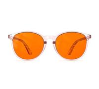 Bloomoak-99% Gafas de bloqueo de luz azul-Gafas para juegos-Antideslumbrantes-Antifatiga-TR91-Adecuado para pantallas, juegos, tvs, teléfonos móviles