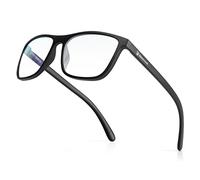 Bloomoak - Gafas de Bloqueo de Luz Azul, Antideslumbrante, Material Antifatiga TR90, Adecuado para Pantallas, Juegos, Televisión y Teléfonos Móviles (Gafas de Sueño)