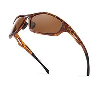 Bloomoak Gafas de sol deportivas polarizadas