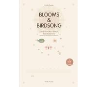 Blooms & Birdsong: Large Print Word Search Book for Seniors (Gentle Joy Word Search Collection)