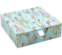 Blooms & Butterflies Desk Notes (250 Sheets)