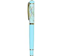 Blooms & Butterflies Fountain Pen (includes universal cartridge and piston converter)