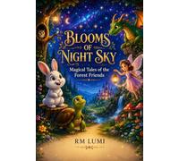 Blooms of the Night Sky: Magical Tales of the Forest Friends