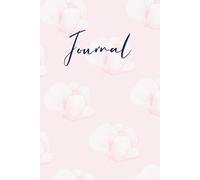 Blooms & Poppies: A Floral Journal for Gentle Thoughts and Daily Reflections