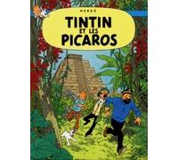 Bloomsbury Póster de Moulinsart Tintin and the Picaros 2220 (70 x 50 cm)