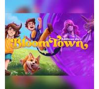 Bloomtown: A Different Story (PC) Steam Account - GLOBAL