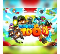 Bloons TD 6 (PC) Steam Gift - GLOBAL