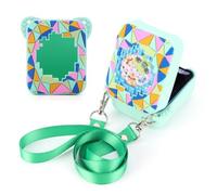 BLOOOK Funda compatible con juguetes interactivos Bitzee Magicals - Funda protectora de silicona, resistente a los arañazos para Bitzee Cover (verde)