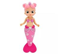 Bloopies Dancing Mermaids, Juguete Sorpresa, para el Momento del Baño, Sirenas Que Giran en el Agua y Lanzan Chorritos de Agua por la Boca, Regalo para Niños y Niñas a Partir de 18 Meses