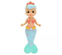 Bloopies Dancing Mermaids, Juguete Sorpresa, para el Momento del Baño, Sirenas Que Giran en el Agua y Lanzan Chorritos de Agua por la Boca, Regalo para Niños y Niñas a Partir de 18 Meses