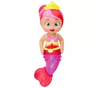 Bloopies: Bebé Sirena Divertida con Cola Brillante - Taylor
