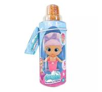 Bloopies - Muñeca Sirena Mágica en Botella (Varios modelos) ㅤ