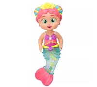 Bloopies: Bebé Sirena Divertido con Cola Brillante - Harper