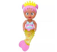 Bloopies: Bebé sirena juguetón con cola brillante - Julia