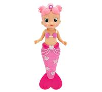 Bloopies Dancing Mermaids, Juguete Sorpresa, para el Momento del Baño, Sirenas Que Giran en el Agua y Lanzan Chorritos de Agua por la Boca, Regalo para Niños y Niñas a Partir de 18 Meses