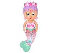 Bloopies Shimmer Mermaids Harper - Juguete de baño y Agua Coleccionable ¡Una Sirena Que salpica Agua y Hace Burbujas! Juguete de Regalo para niñas y niños a Partir de 18 Meses
