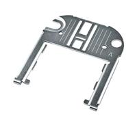 Blooy - #359839-900 Placa de garganta para Singer Inspiration 2818, 4205, 4206, 4210, 4212, 4220, 4228 piezas de máquina de coser en zigzag