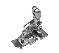 BLOOY 401-59849 Prensatelas para máquinas de coser industriales Overlock de 5 hilos JUKI MO-6816S, MO-6816D, Pegasus EX3200, MX3200, M832