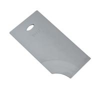 BLOOY 54513 Placa deslizante (delantera) para máquinas de coser Singer 128, 128-4, 128-8, 27, 127K, 127K1, 127K2, 127K3, 127K212