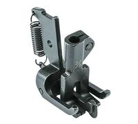 Blooy - Juego de prensatelas para caminar con guía central para máquina de coser de doble aguja Consew 369RB JUKI LU-1560 típica GC20606 4420 20518 (1/4)
