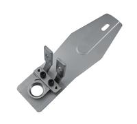 BLOOY - Kit de placa de alimentación + pie de abrazadera de trabajo para JUKI LK-1850, LK-1900, Jack JK-T1900 Bartacking accesorios de piezas de máquina de coser (área de trabajo de 17 mm)