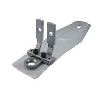 BLOOY - Kit de placa de alimentación + pie de abrazadera de trabajo para JUKI LK-1850, LK-1900, Jack JK-T1900 Bartacking accesorios de piezas de máquina de coser (área de trabajo de 12 mm)