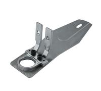 BLOOY - Kit de placa de alimentación + pie de abrazadera de trabajo para JUKI LK-1850, LK-1900, Jack JK-T1900 Bartacking accesorios de piezas de máquina de coser (área de trabajo 25 mm)