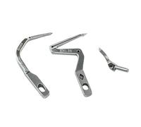 BLOOY - KL35 + LP38 + KM04 Kit de bucle inferior y superior para máquina de coser Siruba 757, Jack JK-795, E3 de 5 hilos (para telas gruesas)