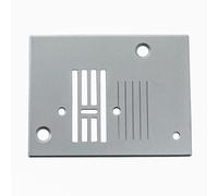 BLOOY - Placa de aguja #250006007 para máquinas de coser Husqvarna Viking140, 160, White 1477, 1488, 1866, Babylock BL1556, BL1750 Zig Zag