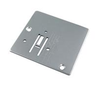 BLOOY - Placa de aguja #730027007 compatible con máquinas de coser PFAFF 301, 303, 307, 521, 721, 741, Janome 344, 345, 352, 353, Elna 1010